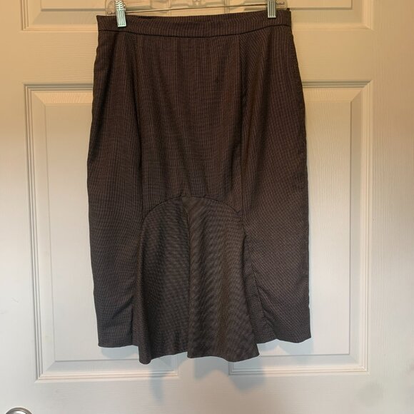 Vintage Max Mara Pencil Skirt - Picture 2 of 7